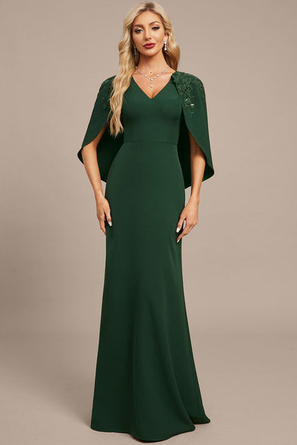 Robe Chic Élégance Svelte
