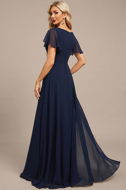 Robe Chic Longue Fluidité - gallery 6