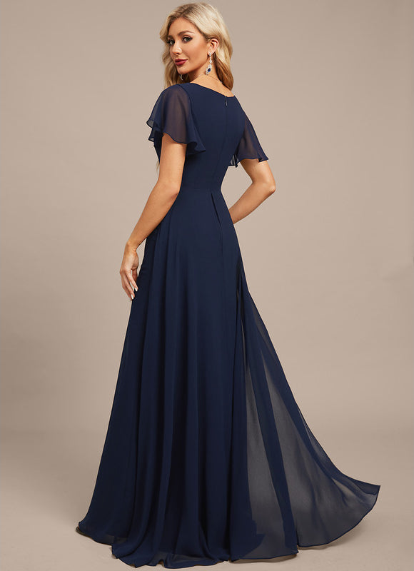 Robe Chic Longue Fluidité - gallery 6
