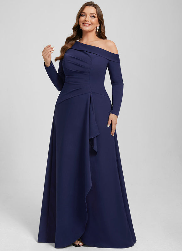 Robe Chic Rhapsodie Asymétrique - gallery 6