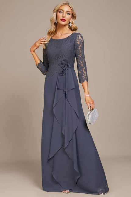 Robe Chic Longue Nuit