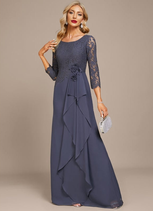 Robe Chic Longue Nuit