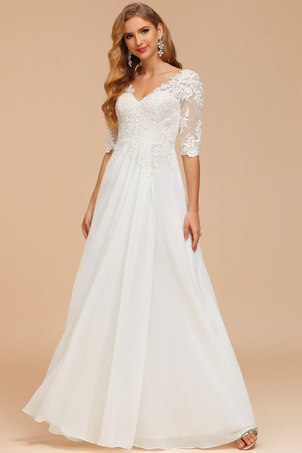 Robe Blanche Plage Chic