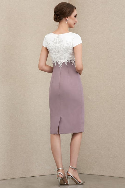 Robe Chic Élégance Aube Crépusculaire - gallery 3