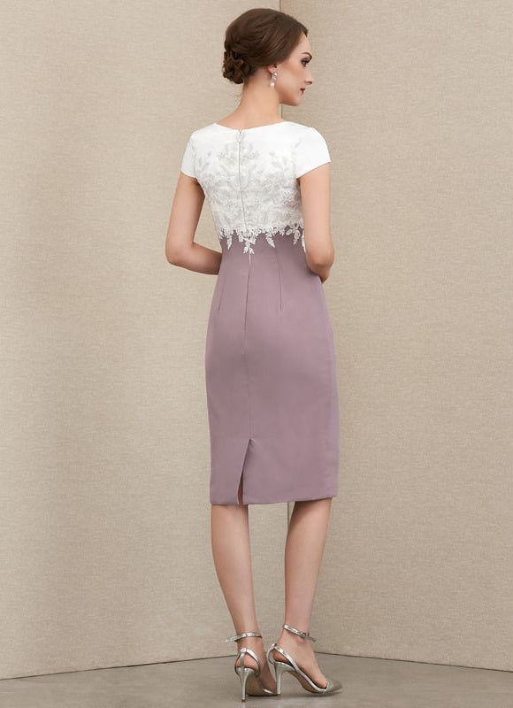 Robe Chic Élégance Aube Crépusculaire - gallery 3