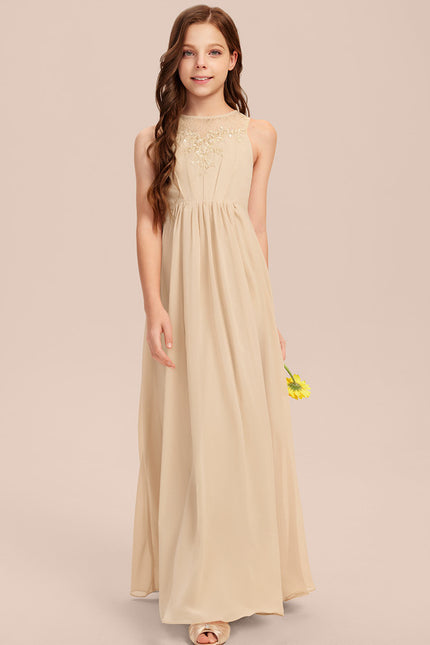 Robe Chic Gris Éthéré - gallery 7