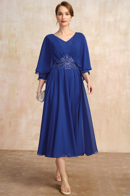 Robe Chic Danse Du Crépuscule