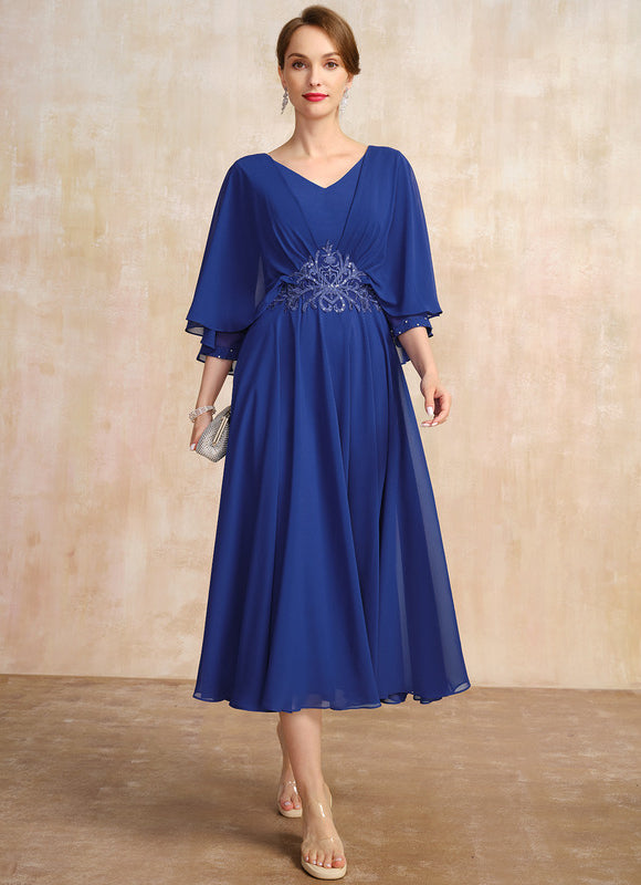 Robe Chic Danse Du Crépuscule