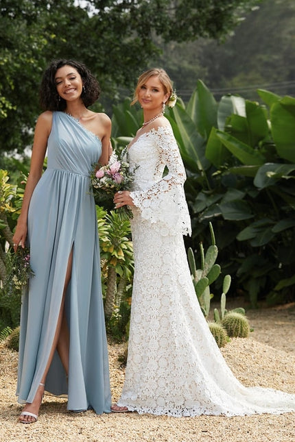 Robe Chic Aqua Élégance - gallery 8