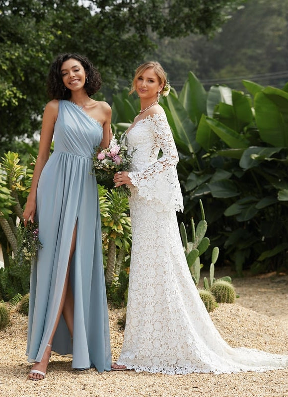 Robe Chic Aqua Élégance - gallery 8