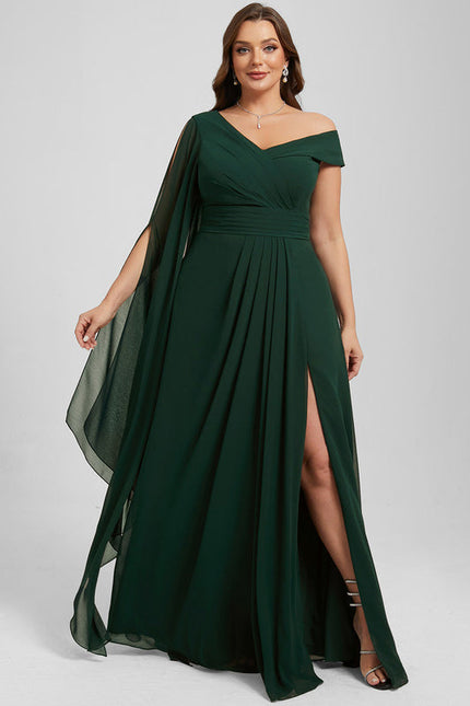 Robe Chic Longue Fluidité - gallery 7