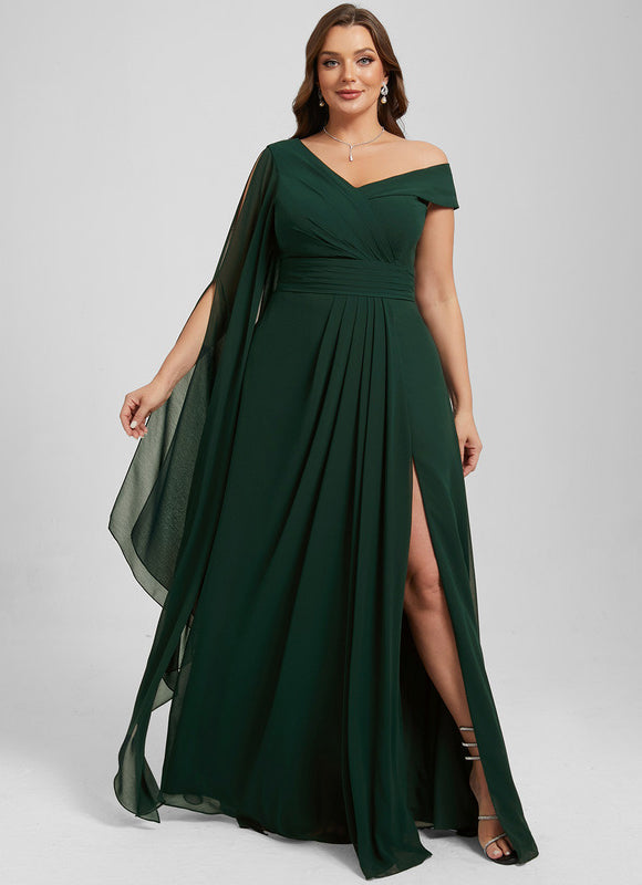 Robe Chic Longue Fluidité - gallery 7