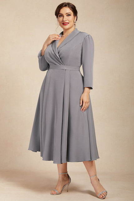 Robe Chic Chic Viscose Midi - gallery 9