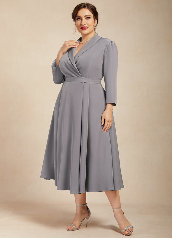 Robe Chic Chic Viscose Midi - gallery 9