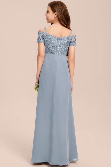 Robe Chic Ciel Doux Élégant - gallery 6