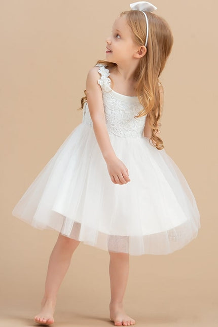 Robe Chic Enfant Mariage - gallery 4