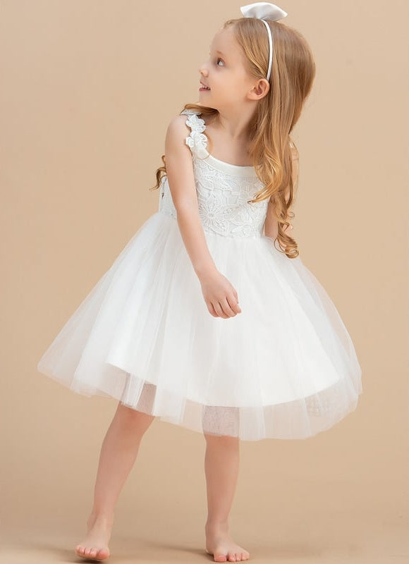Robe Chic Enfant Mariage - gallery 4