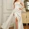 Robe Chic Pureté Lumineuse