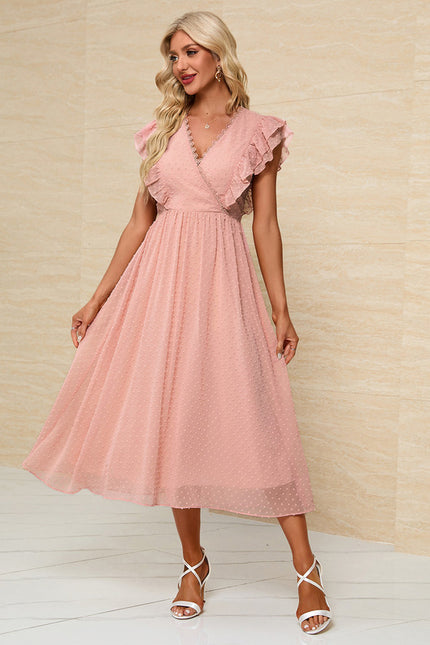 Robe Chic Aérienne Chic
