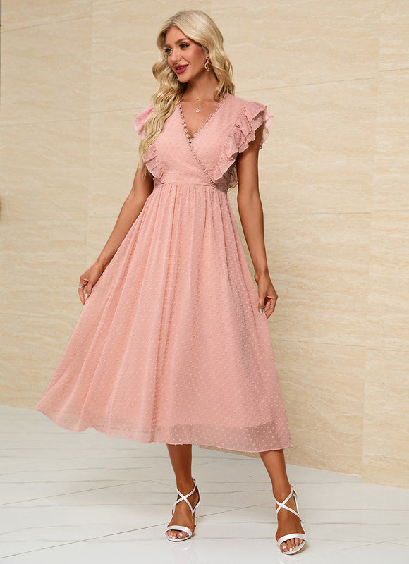 Robe Chic Aérienne Chic