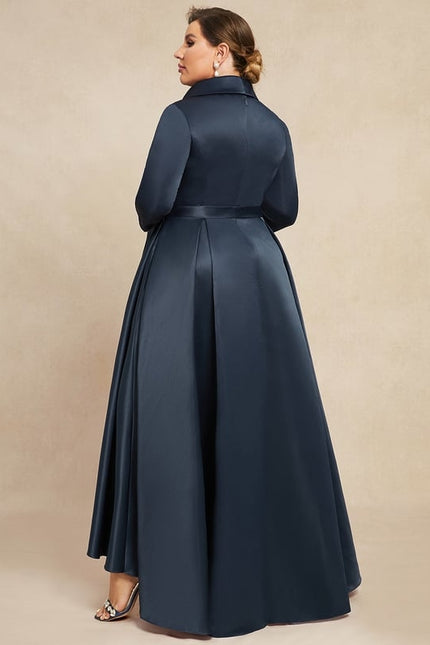 Robe Chic Velours Serein - gallery 8