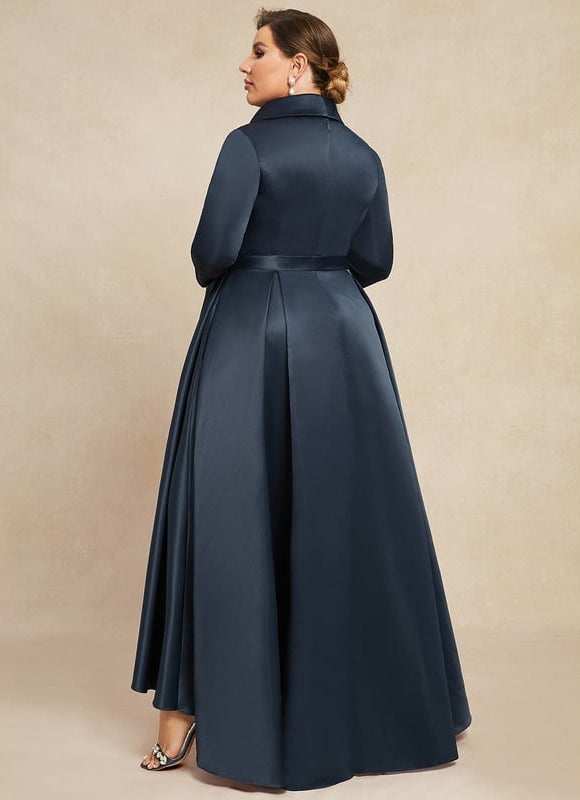 Robe Chic Velours Serein - gallery 8