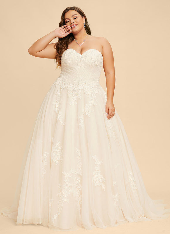 Robe Chic Nuptiale Enchantée - gallery 5