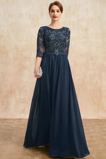 Robe Chic Mélodie Céleste - gallery 1
