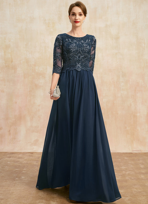 Robe Chic Mélodie Céleste - gallery 1