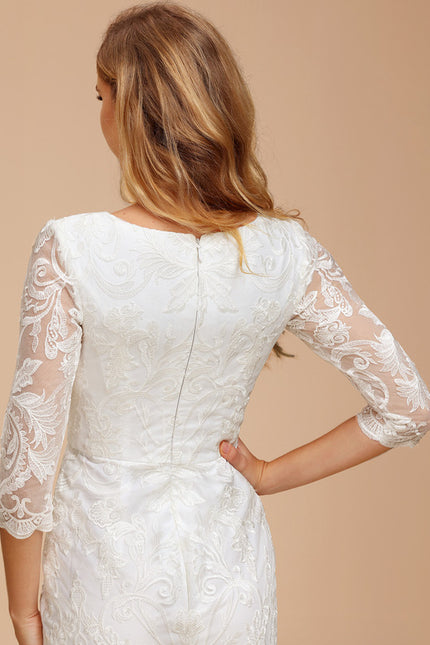 Robe Chic Élégance Enchantée - gallery 4