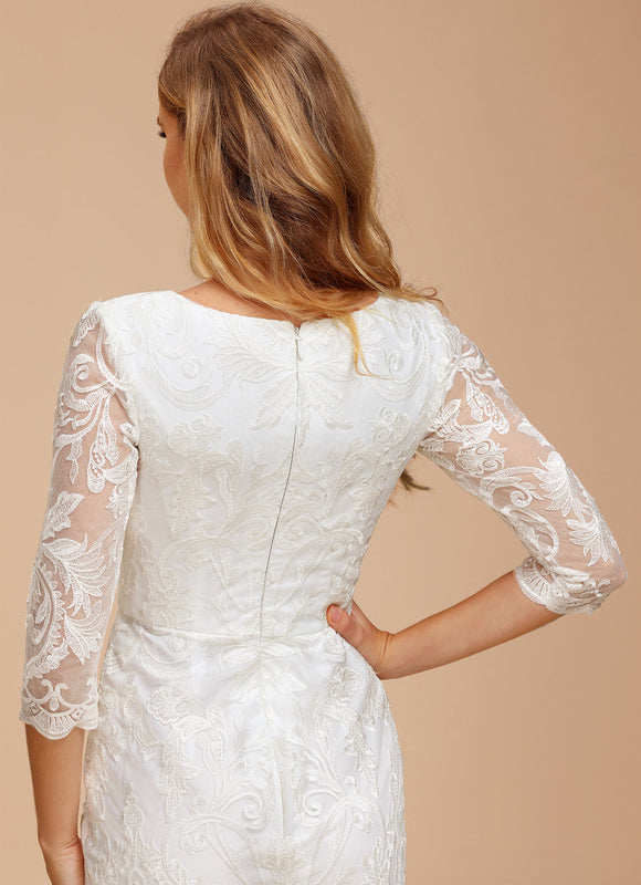 Robe Chic Élégance Enchantée - gallery 4