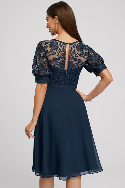 Robe Chic Élégance Dabysses - gallery 2