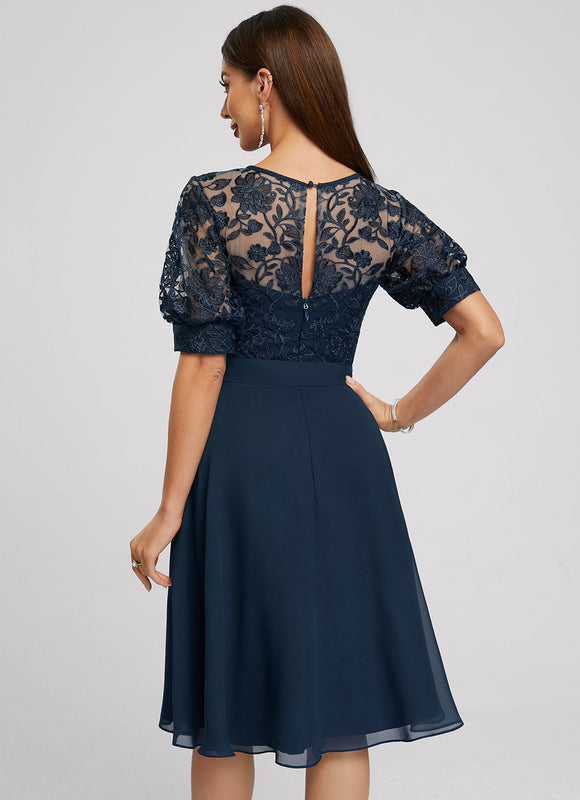 Robe Chic Élégance Dabysses - gallery 2