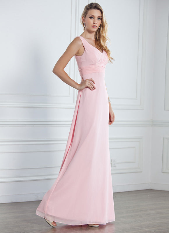 Robe Chic Douceur Céleste - gallery 1