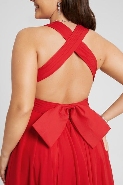 Robe Chic Aérienne Ruby - gallery 9