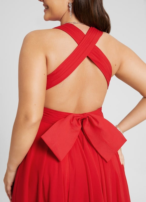 Robe Chic Aérienne Ruby - gallery 9