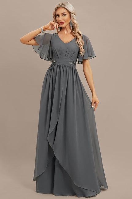 Robe De Soirée Chic Femme Enceinte