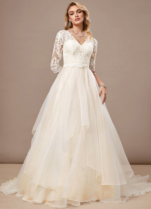 Robe Chic Élégance Lumineuse - gallery 1