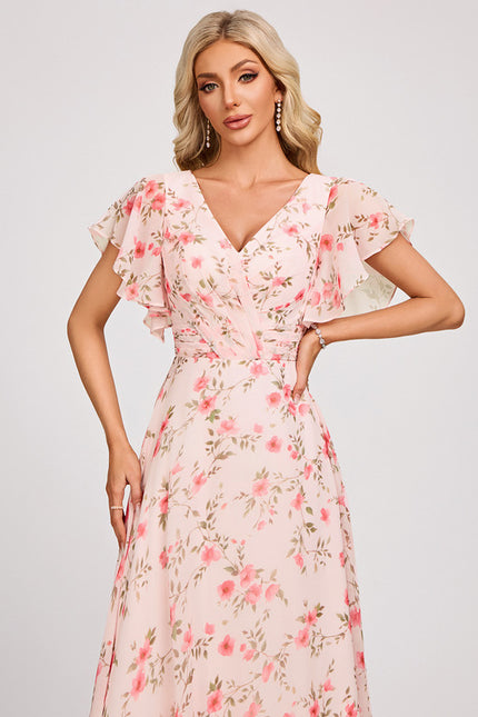 Robe Longue Bohème Hippie Chic - gallery 4