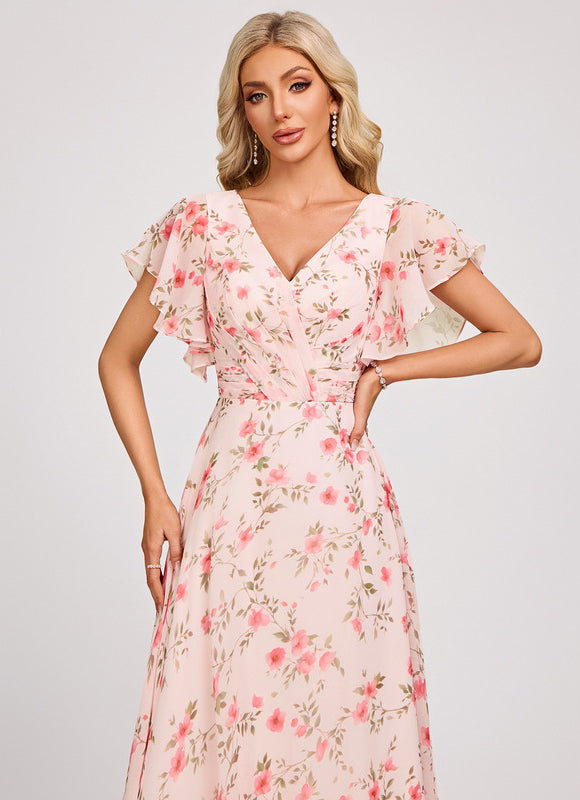 Robe Longue Bohème Hippie Chic - gallery 4