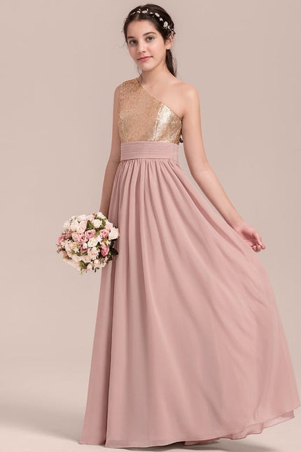 Robe Chic Poudrée Glamour - gallery 2