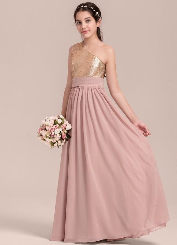 Robe Chic Poudrée Glamour - gallery 2