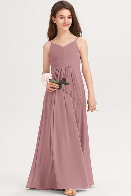 Robe Chic Flottante Céleste - gallery 2