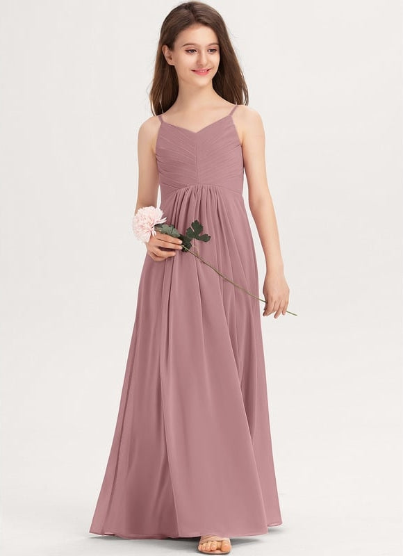 Robe Chic Flottante Céleste - gallery 2