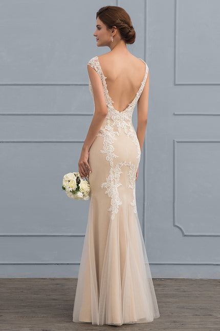 Robe Chic Rêve Nacré - gallery 1
