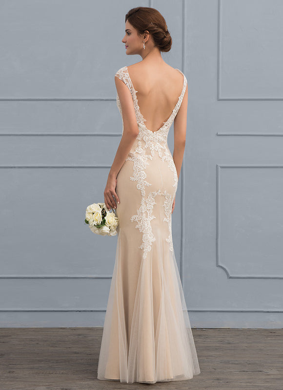 Robe Chic Rêve Nacré - gallery 1