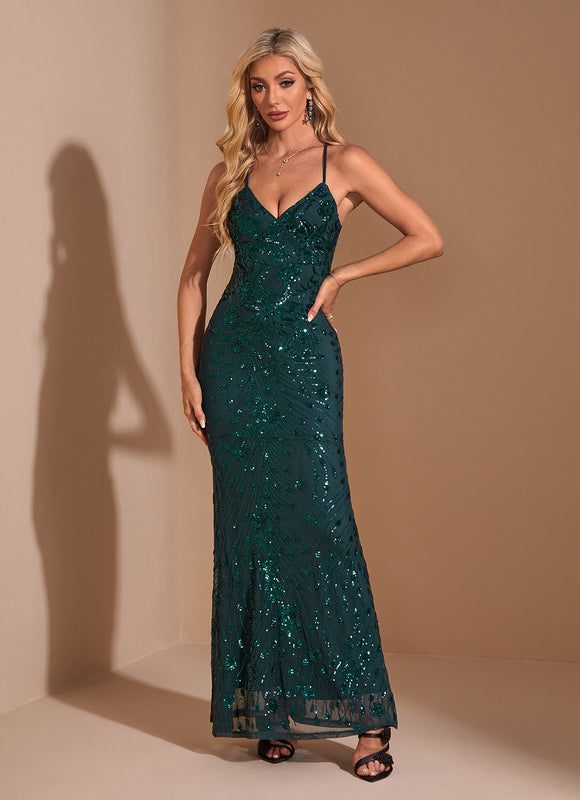 Robe Chic Reflet Docéan - gallery 5