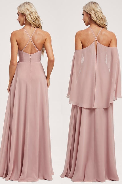 Robe Chic Mousseline Douce - gallery 7