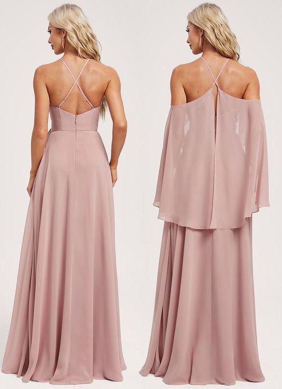 Robe Chic Mousseline Douce - gallery 7