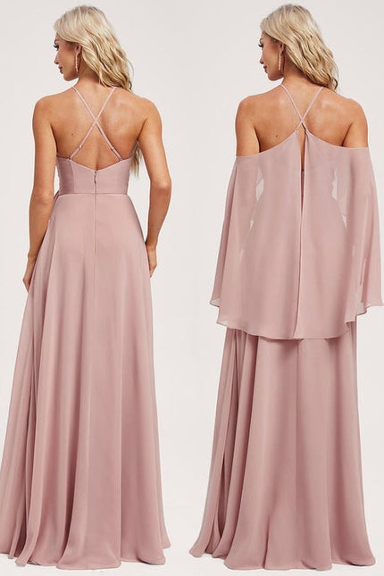Robe Chic Mousseline Douce - gallery 7